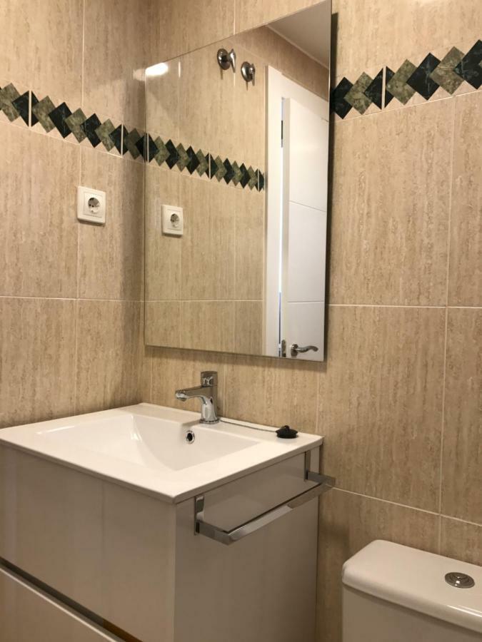 Апартаменты Duplex Centrico Labati Хака Экстерьер фото
