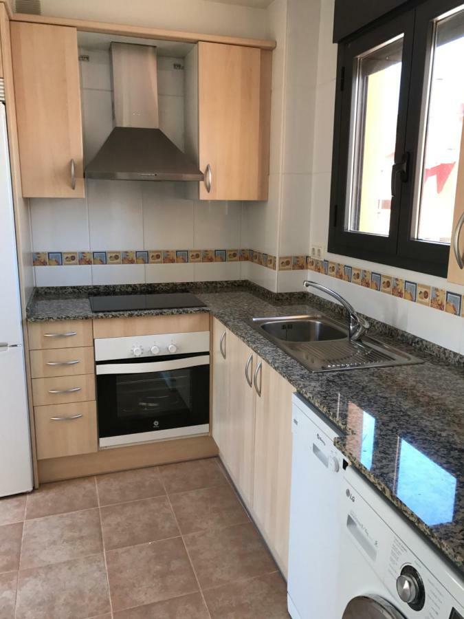 Апартаменты Duplex Centrico Labati Хака Экстерьер фото